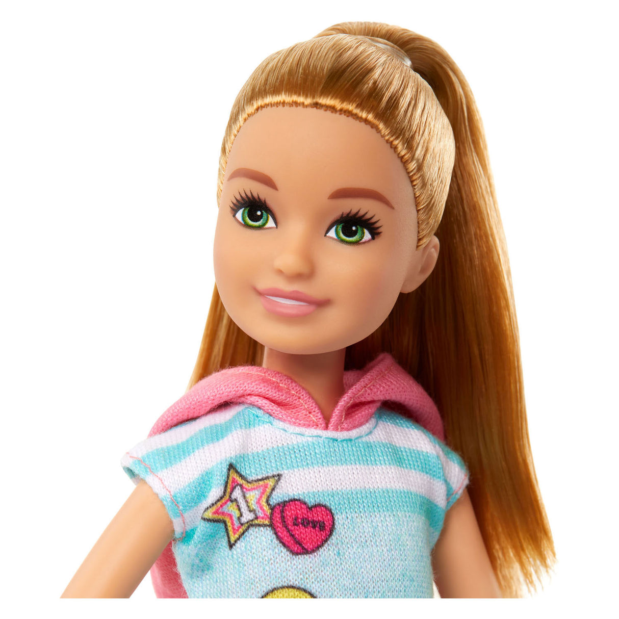 Mattel og Stacie til Rescue Pop Stacie