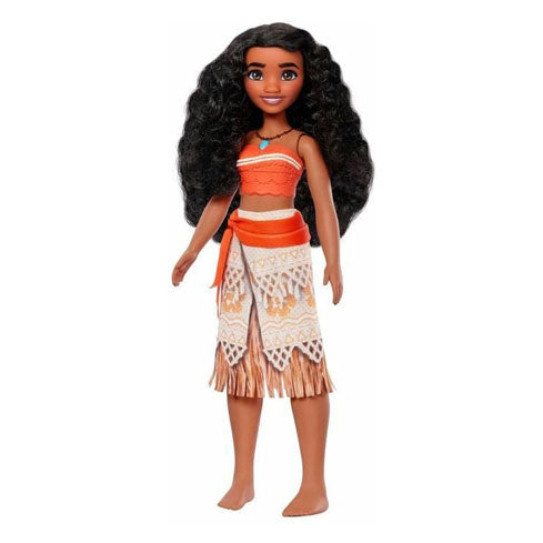 Mattel Princess Singing Vaiana Pop French