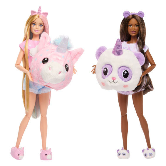 Mattel Cutie afslører Modepop Sleep Party