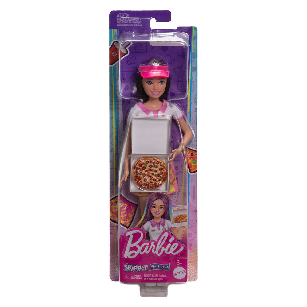 Mattel skipper første job med tilbehør