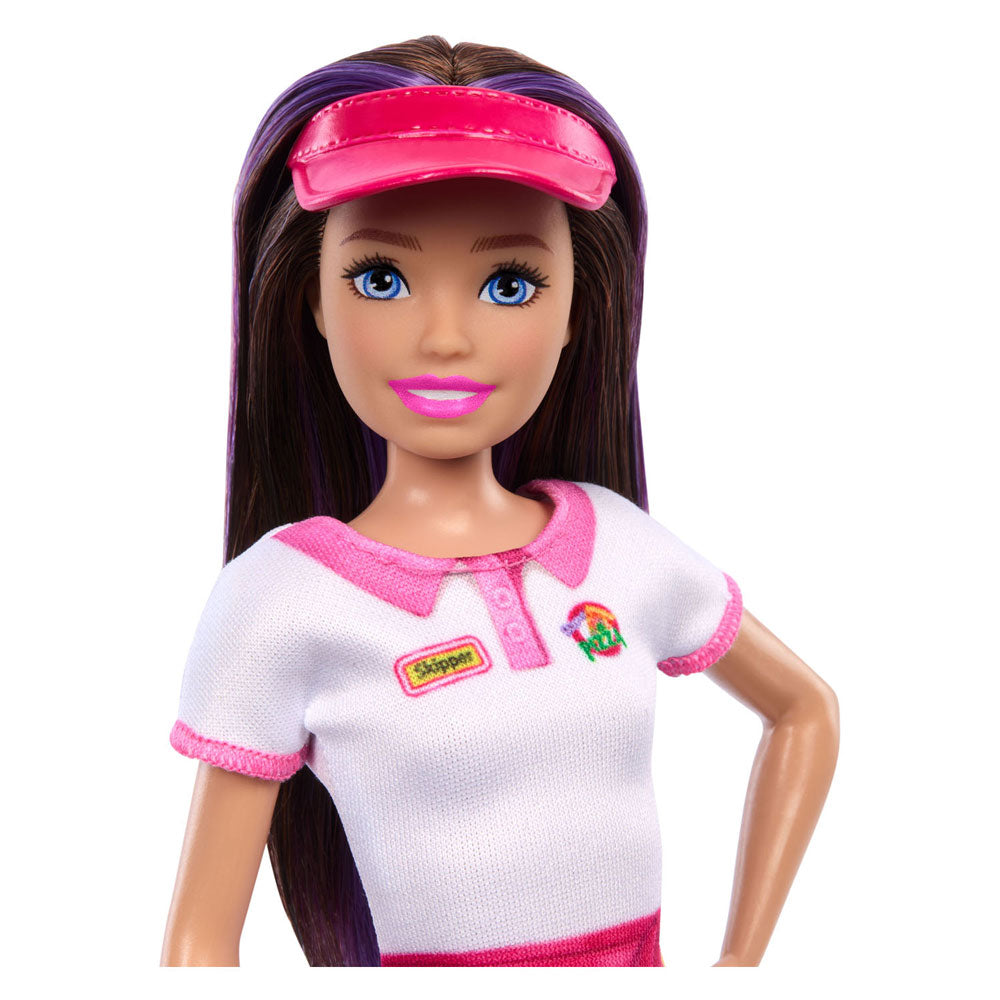 Mattel skipper første job med tilbehør