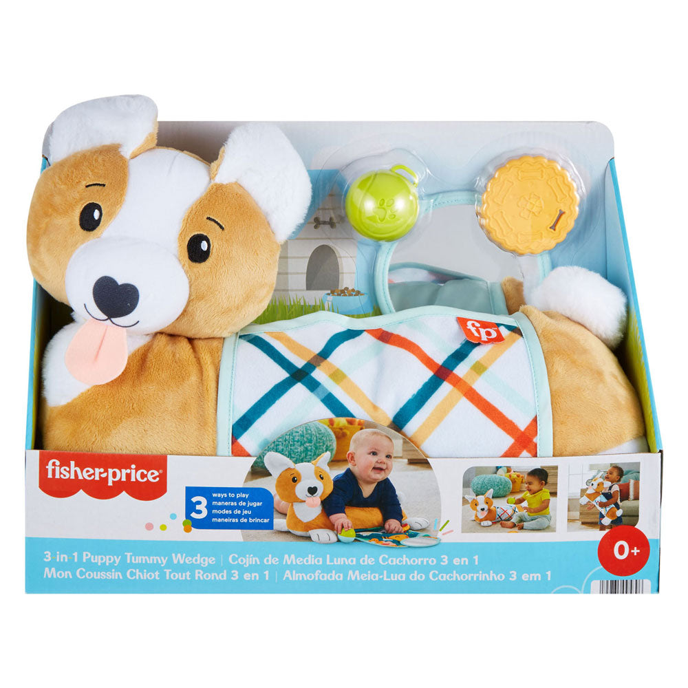 Fisher Price 3in1 Puppy Belly Lesterinde