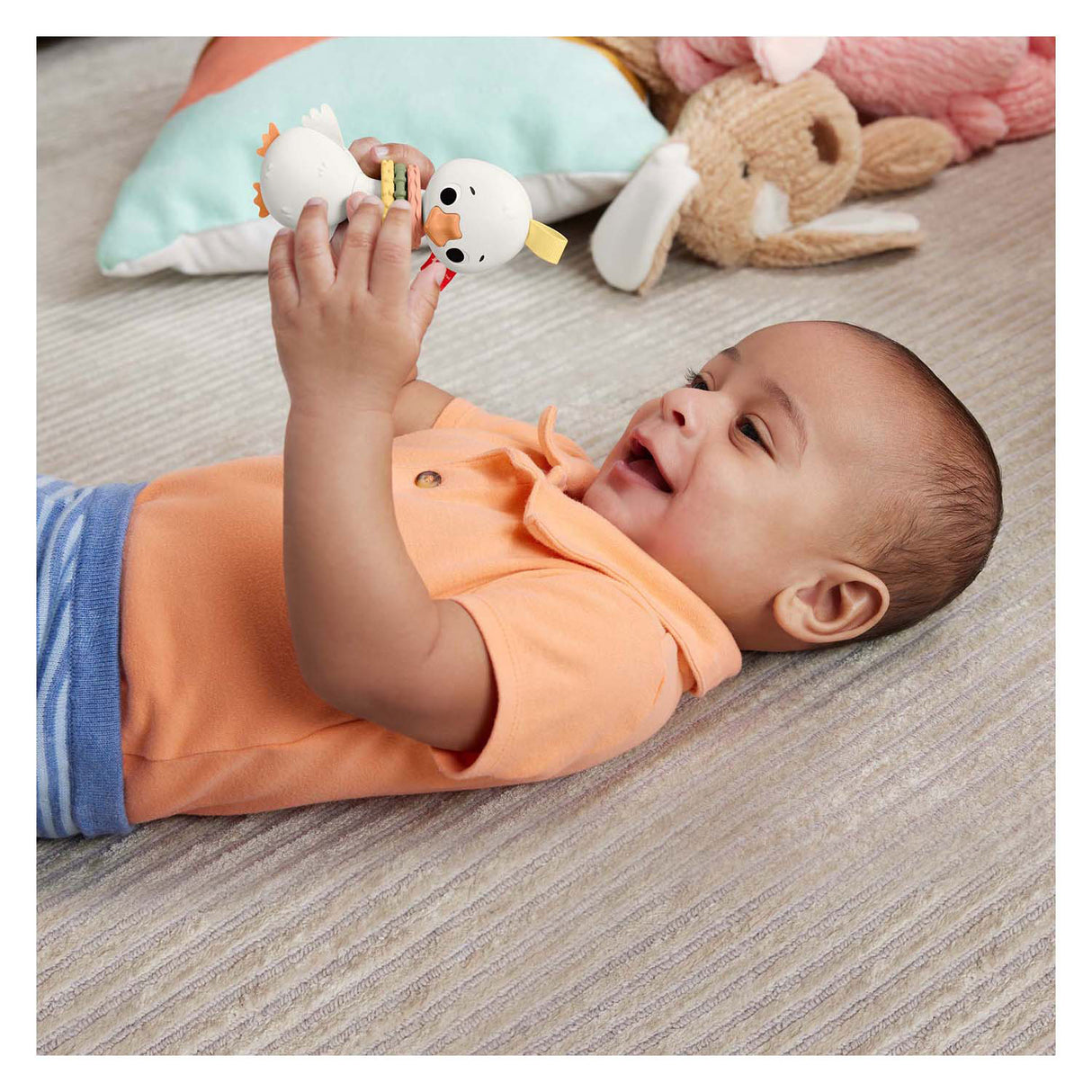 Fisher price bid rangle and