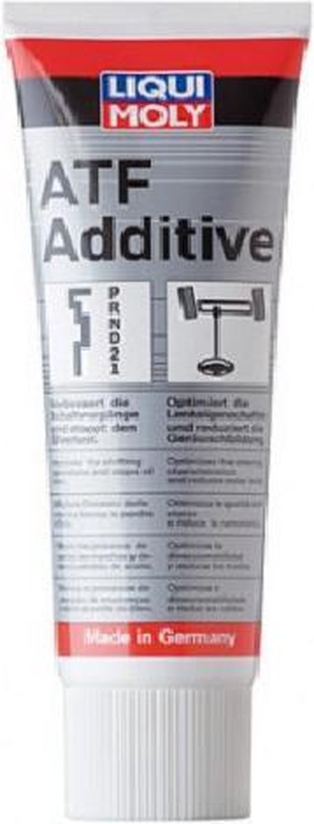 Liqui moly p000019 atf tilsætningsstoffer, 250ml