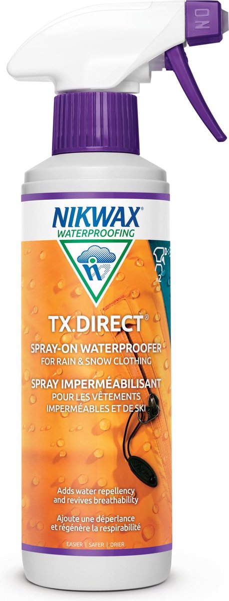Nikwax tx direkte spray-on 300ml