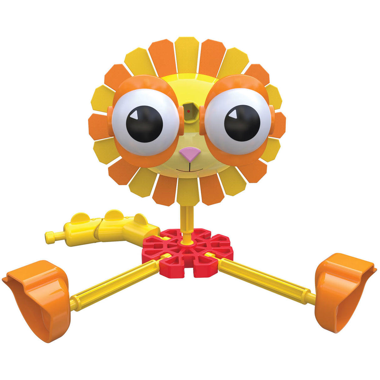 Bot-i kid knex safari mates byggesæt