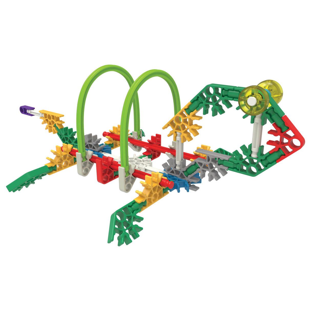 K'Nex Value Box, 522 Dlg.