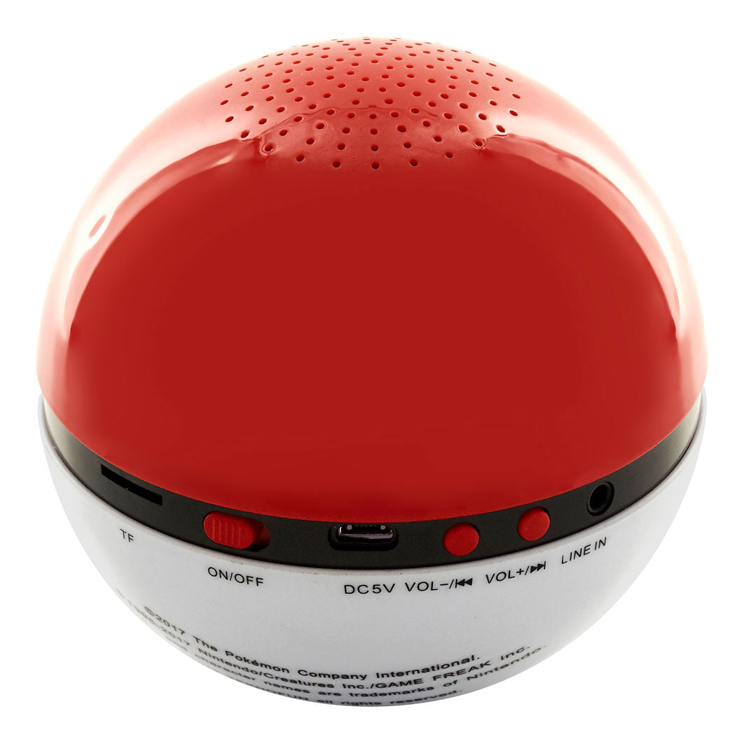 Boti trådløs højttaler Poke Ball