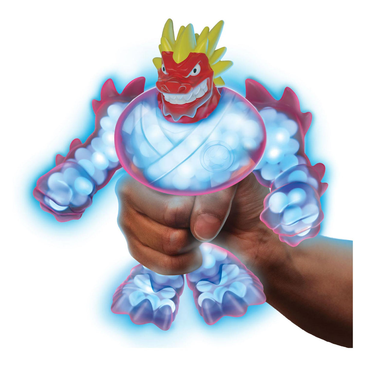 Goo jit zu shifters glød - blazagon