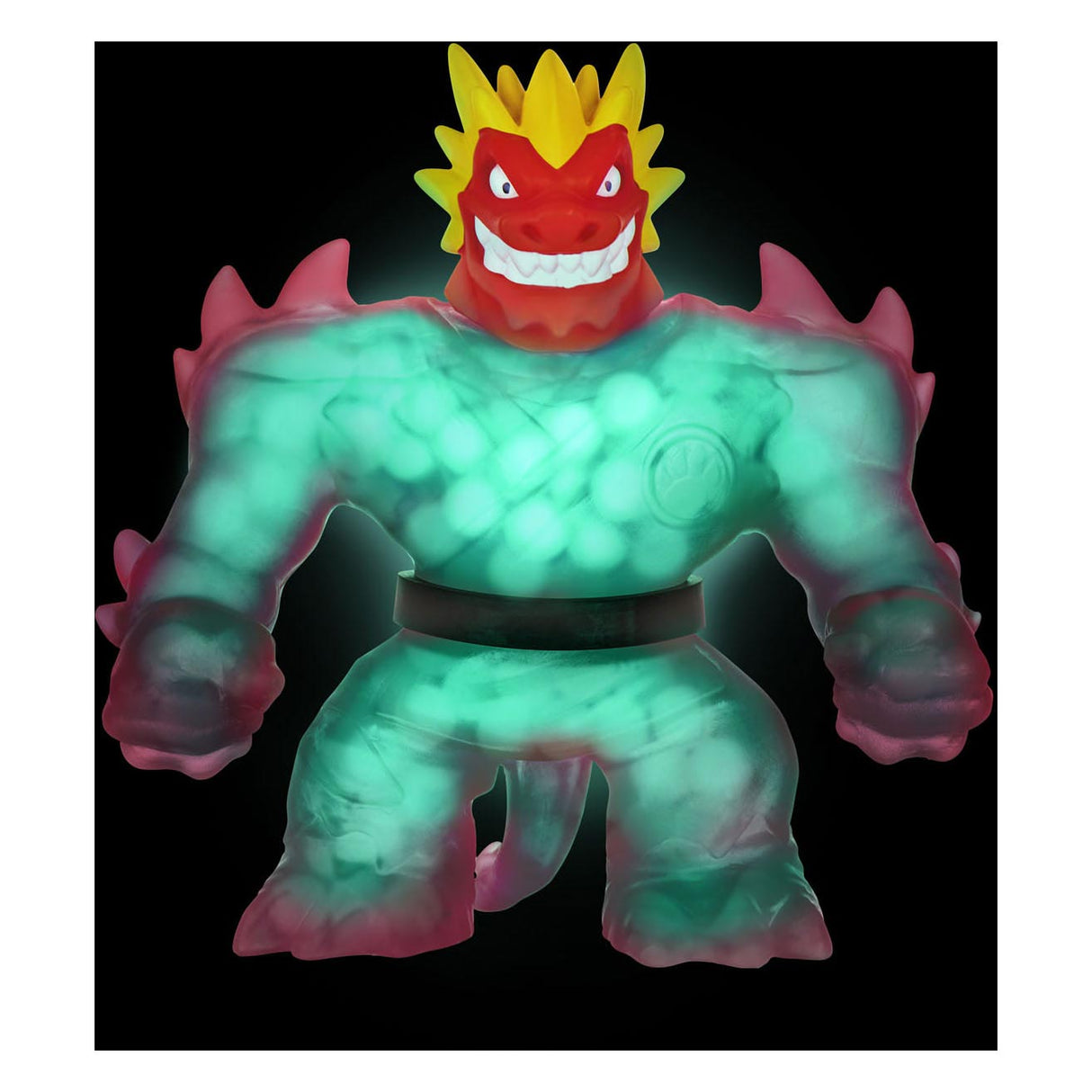 Goo jit zu shifters glød - blazagon