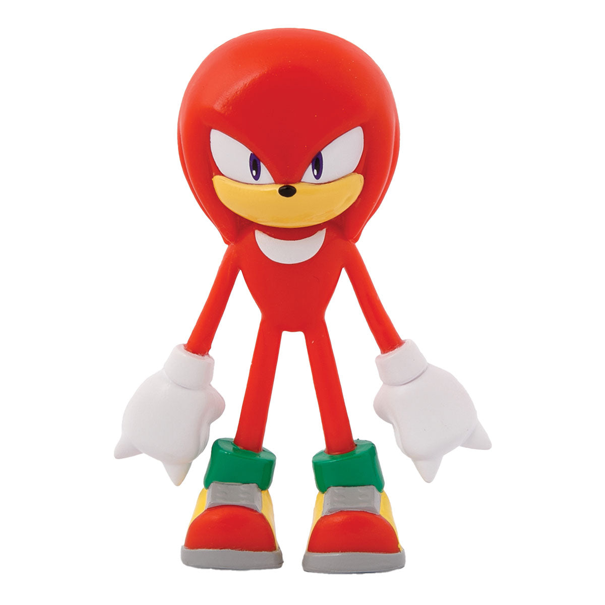 Boti Bendems Bendable and Flexible Play Figur Knuckles