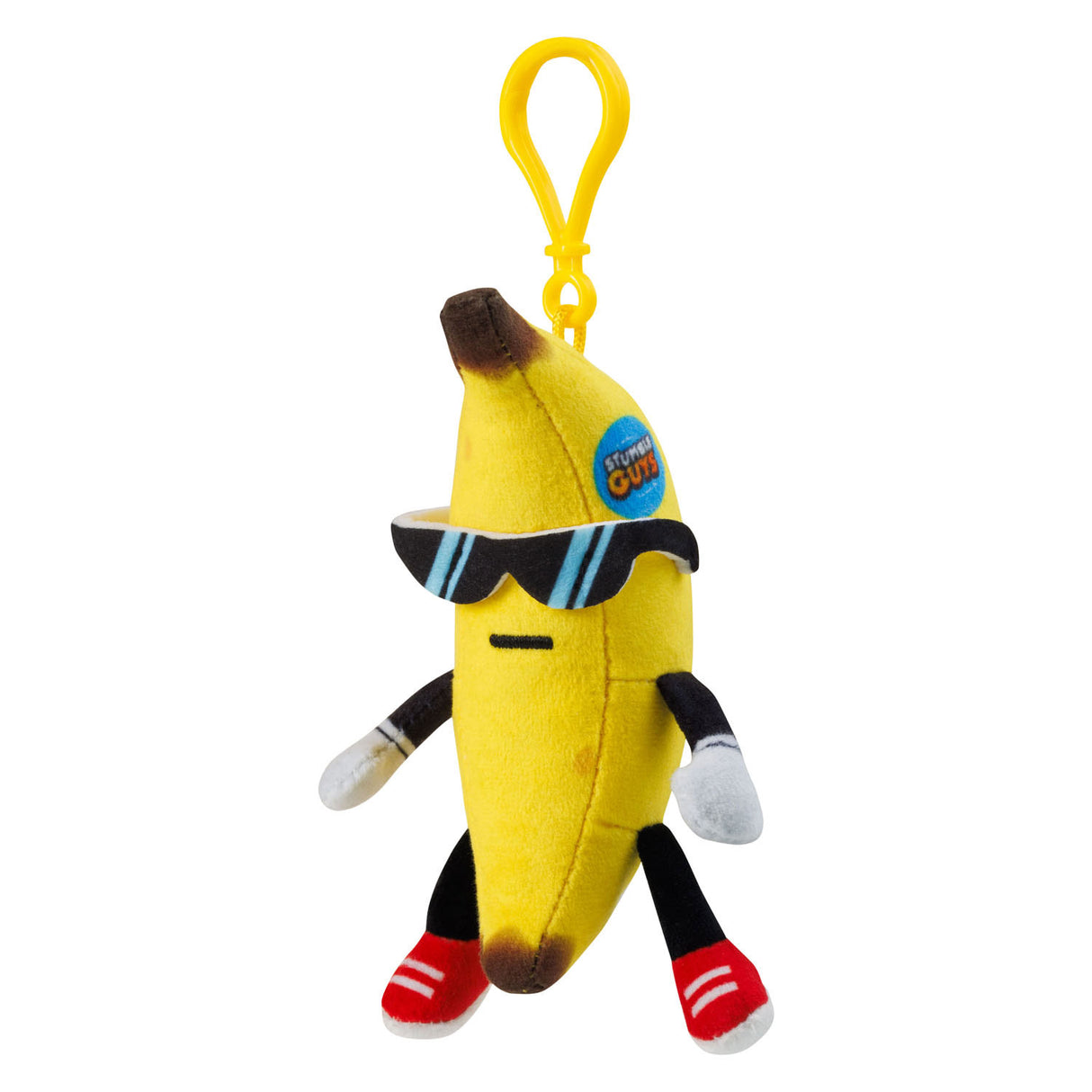 Boti snubler fyre Keychain Plush - Banana Guy