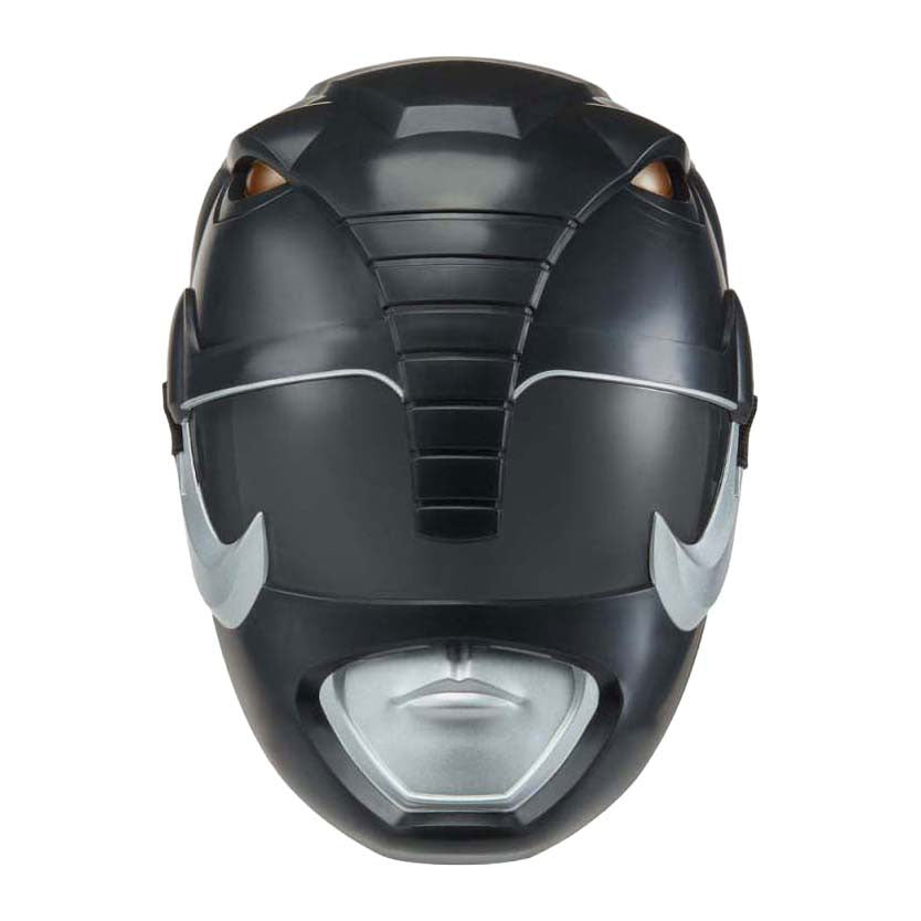 Boti power rangers sort maske