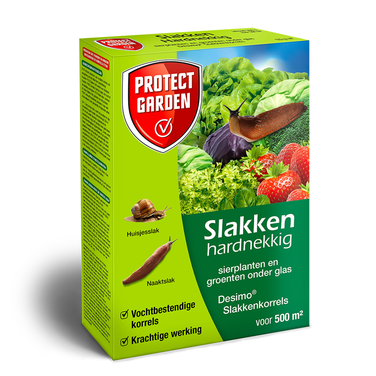 Pro-tect 1066348 - desimo sneglepiller 250 gr | 3 stk