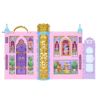 Disney prinsesse klar til bal - slot