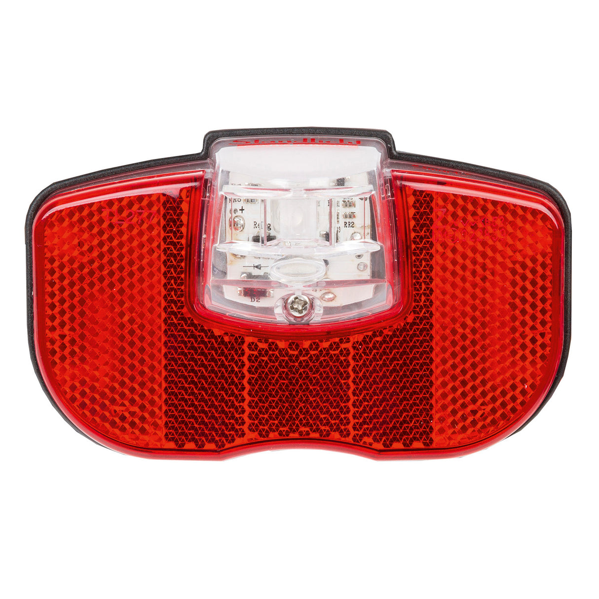 Smart standlight dynamo baglygte