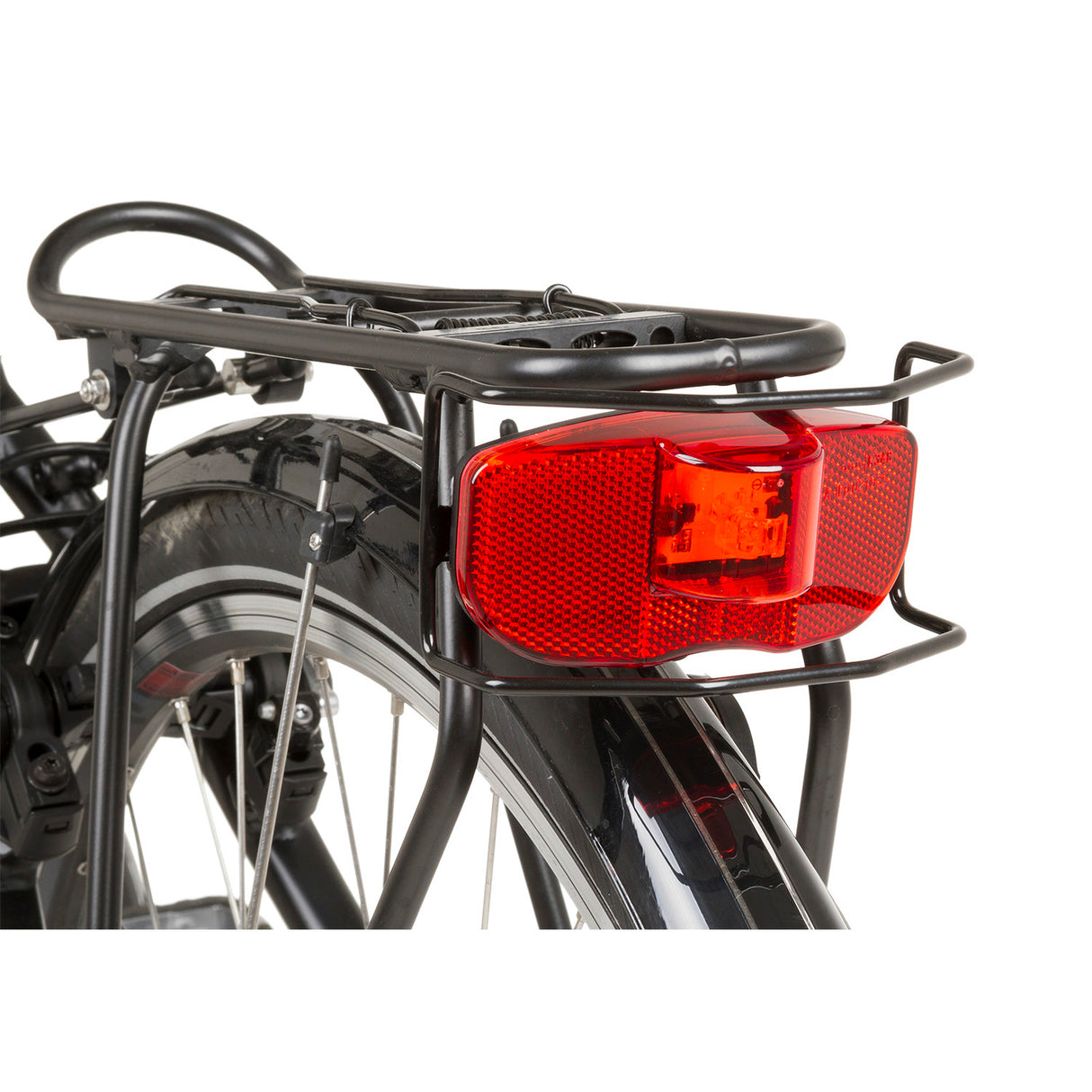 Smart AA batteriholder baglygte