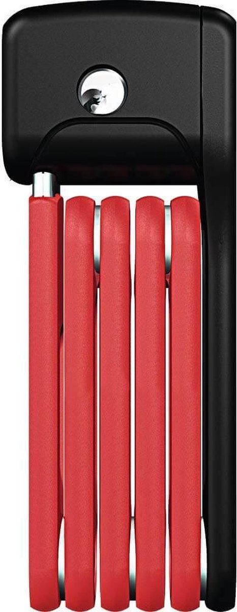 Abus foldeslot Bordo Lite 6055 60 Red - 60 cm, 440g