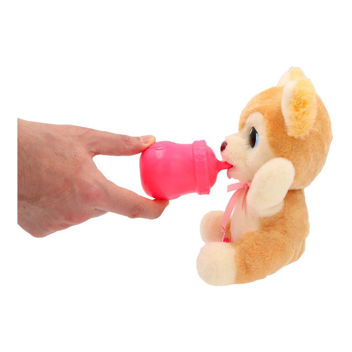 Imc legetøj babypoter lækkert shiba inu krammetøj - 20cm