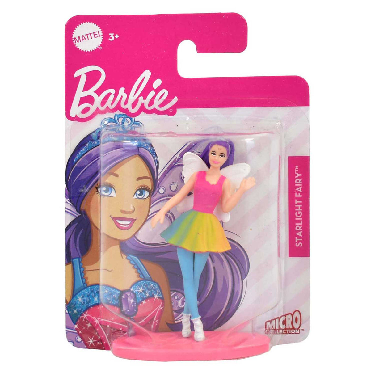 Mattel barbie minifigur