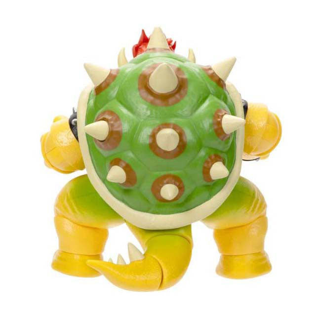 Super Mario Bowser actionfigur