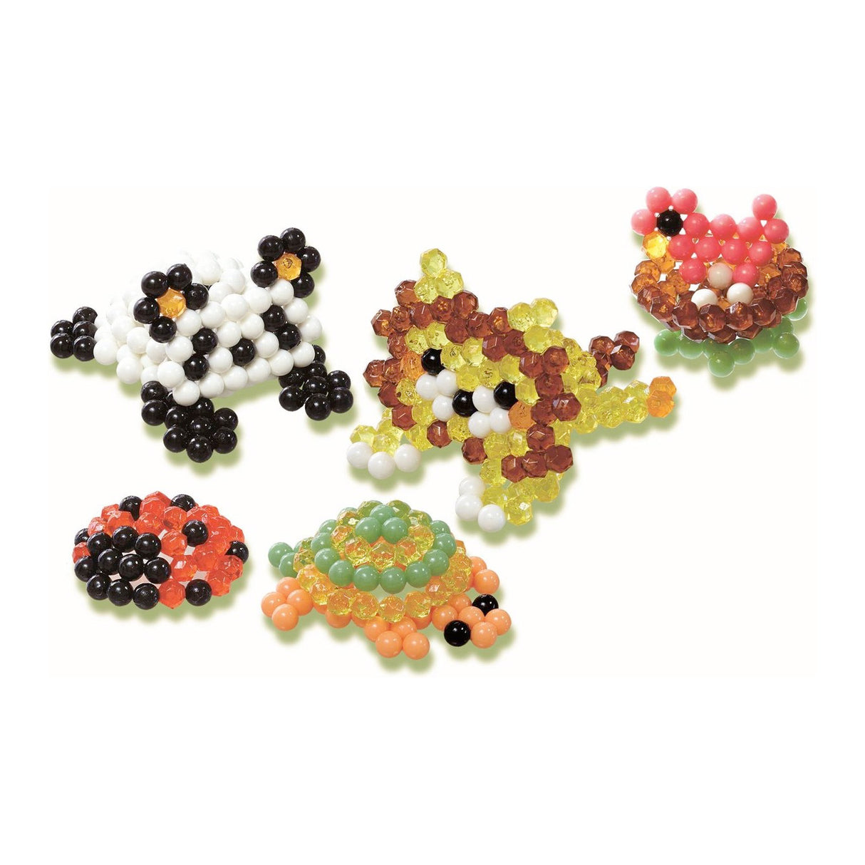 Aquabeads 3d dyresæt