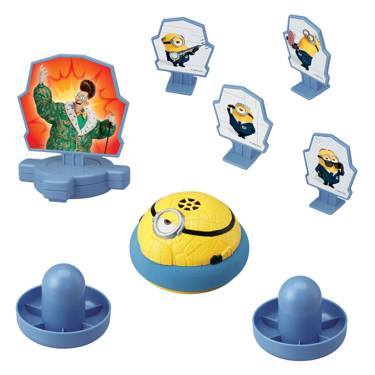 Epoch spil håndlangere svæver strejke kamp spil- despicableme4