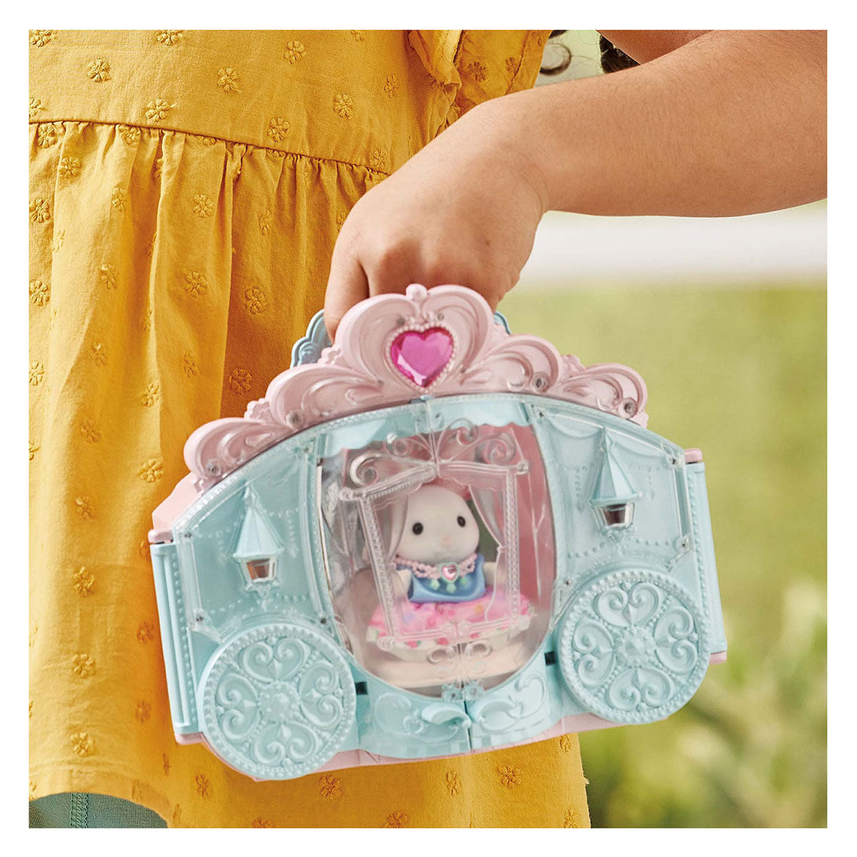 Epoch sylvanian families 5758 smukt omklædningsrum