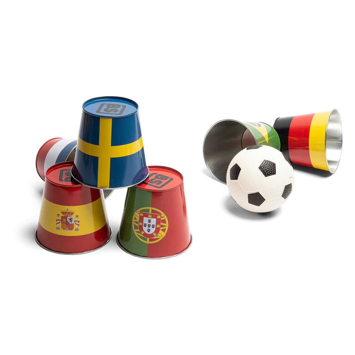 BS Toys Fodbold dåser offside