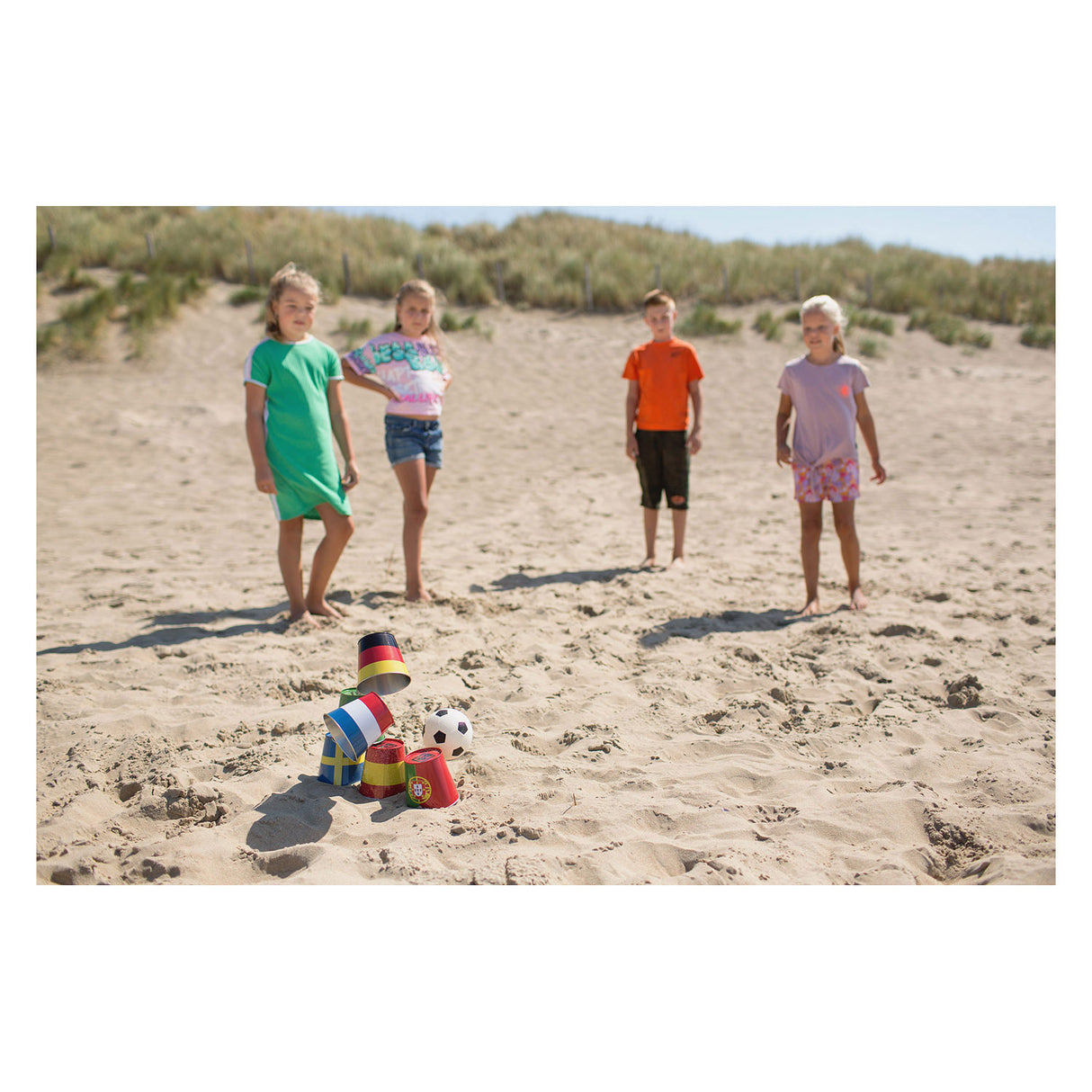 BS Toys Fodbold dåser offside