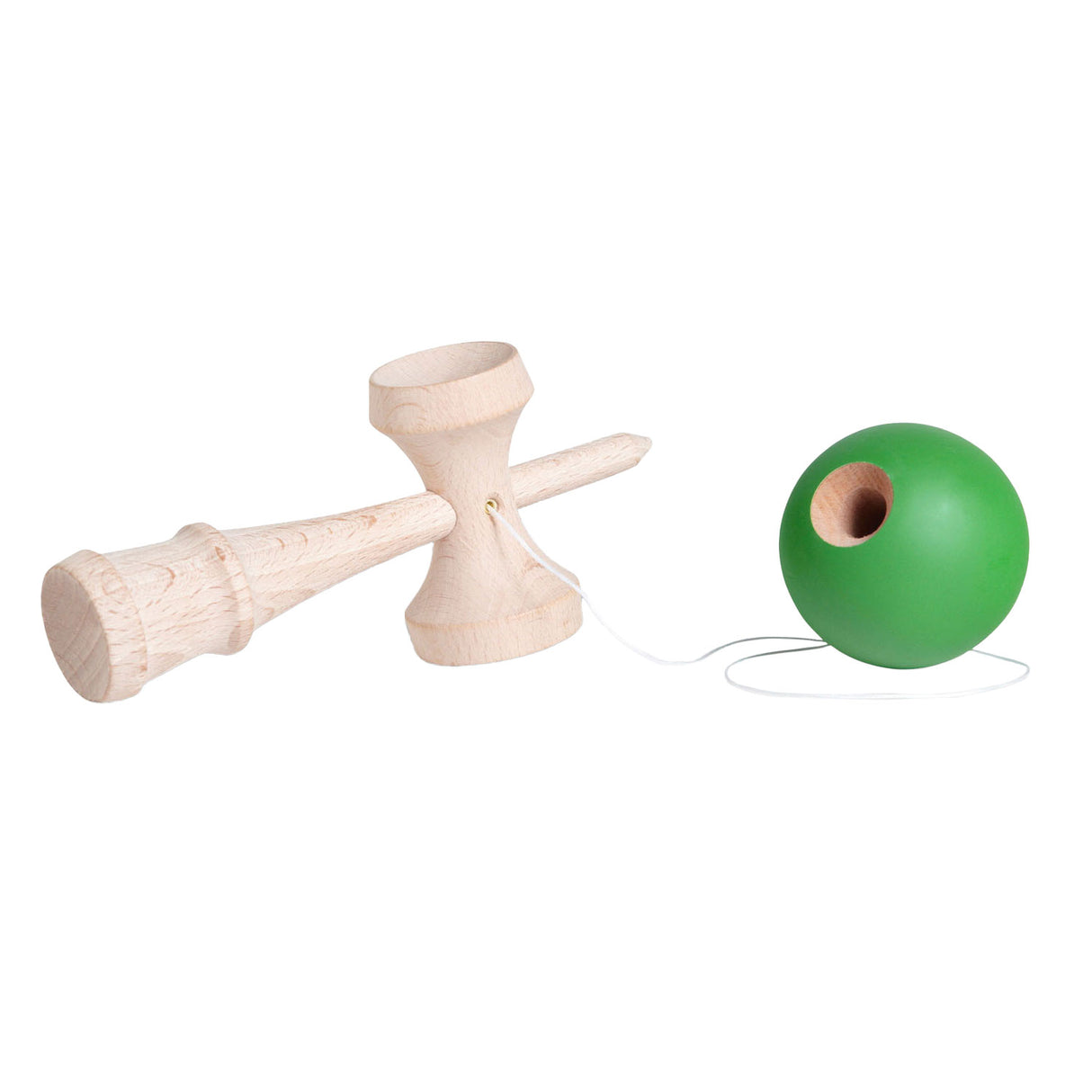Bs legetøj kendama spil - fangst spil - Japansk færdighedsspil fra 8 år - fange bold - børns legetøj - træleg - koordinationstræning - kendama spil - trælegetøj