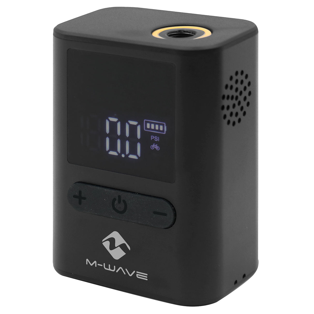 M-wave elumatik lommeakkumulator minipumpe