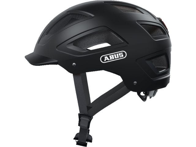Abus Helmet Hyban 2.0 Velvet Black L 56-61cm