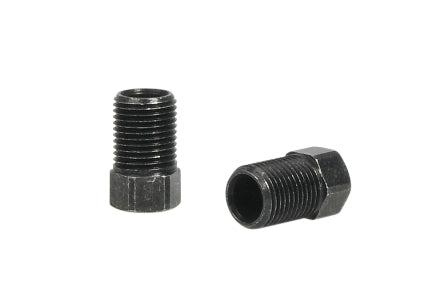 Elvedes Clamp Bolts Hydro Slose M8 (P 10) Sort ELV-MG01