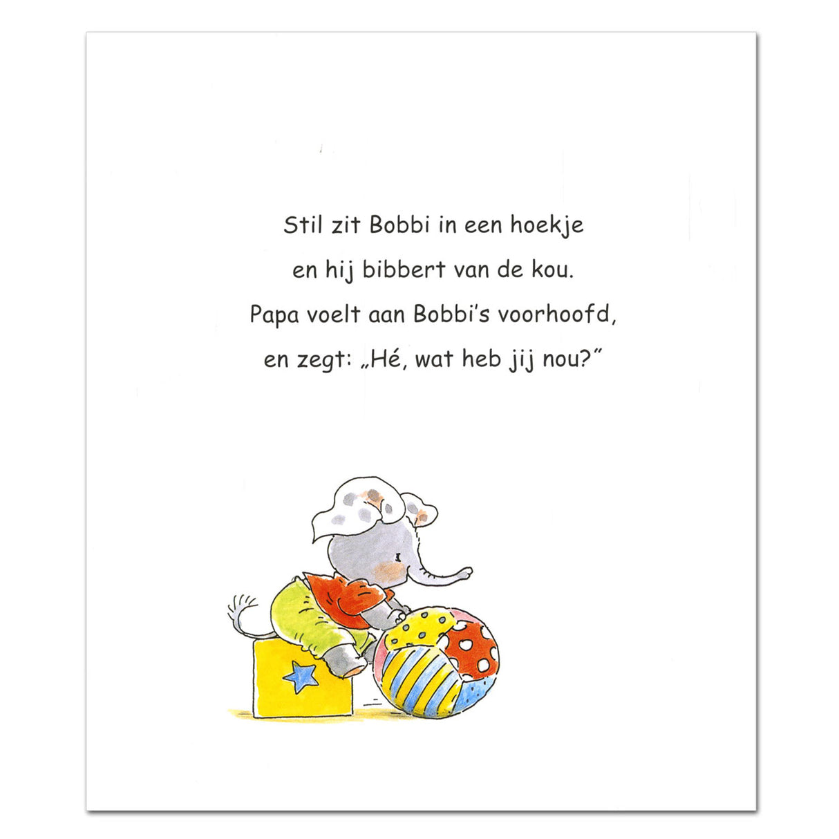 Kluitman Bobbi Publishers er syg