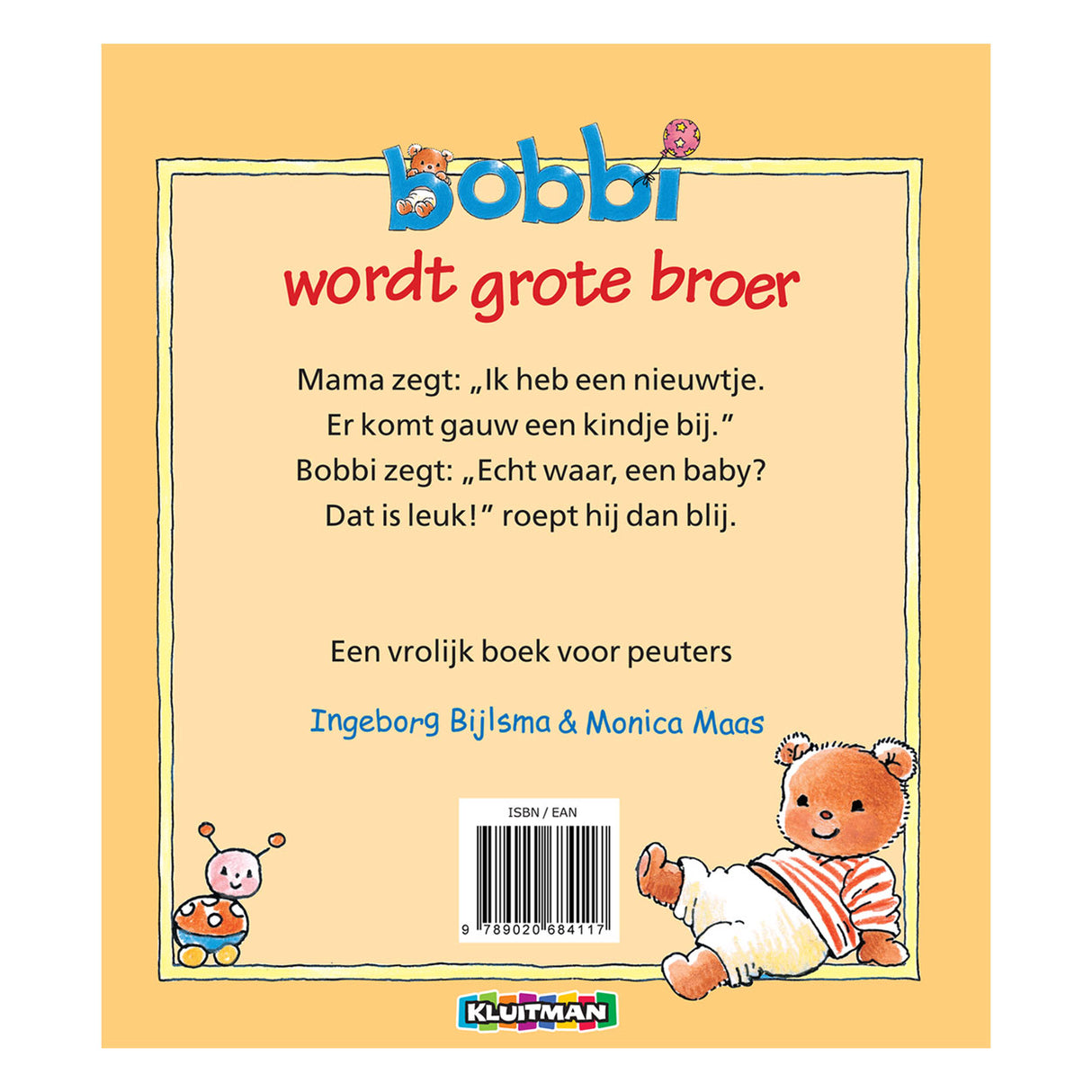 Kluitman Bobbi Publishers bliver storebror