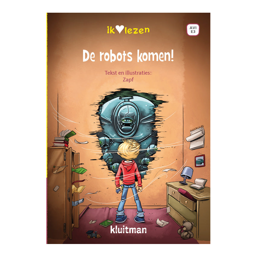 Kluitman Publishers, robotterne kommer! avi e3