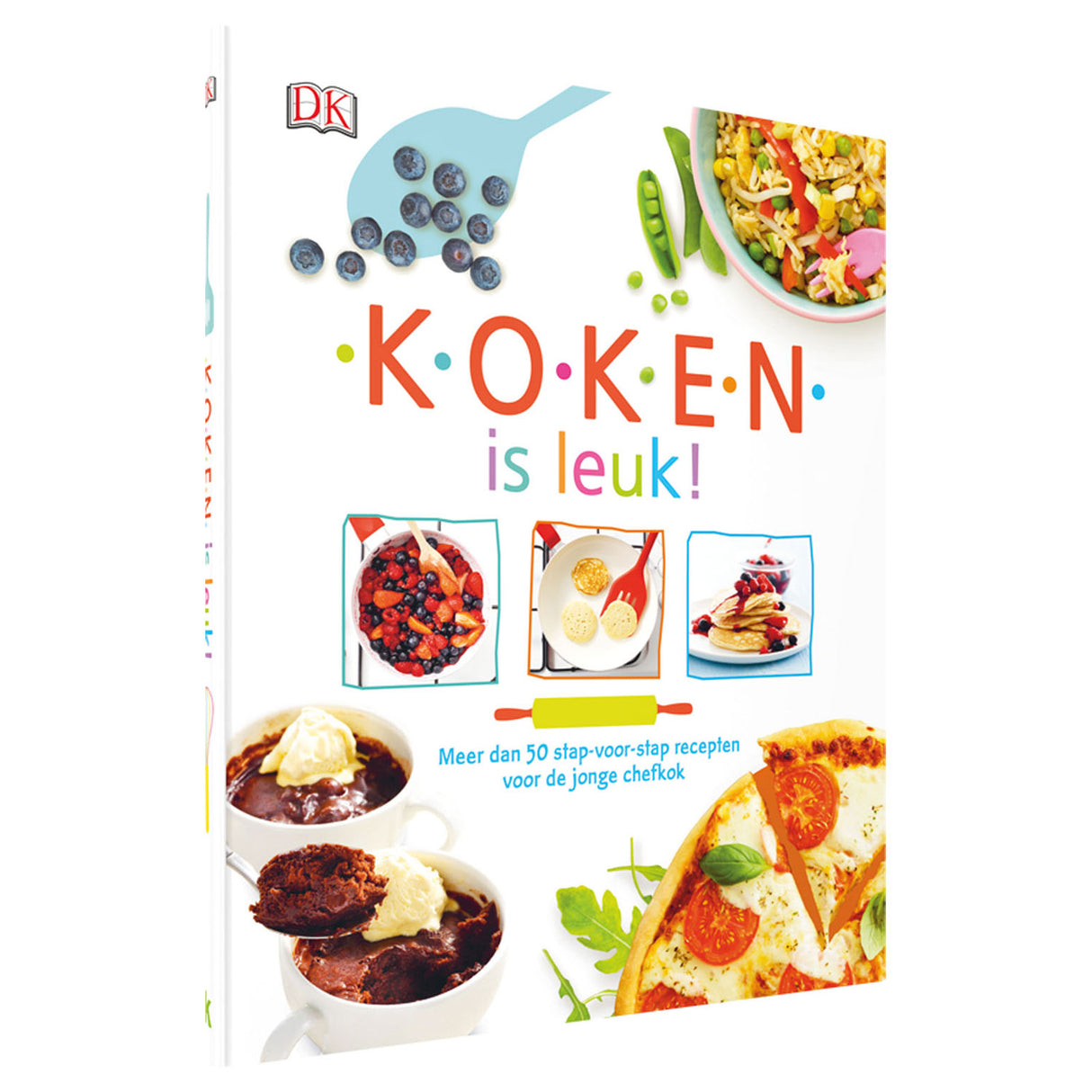 Kluitman Cooking Publisher er sjovt!