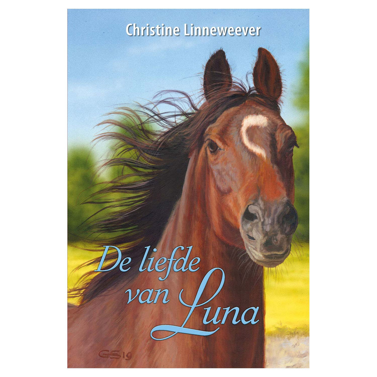 Forlag Kluitman Golden Horses: Luna's Love