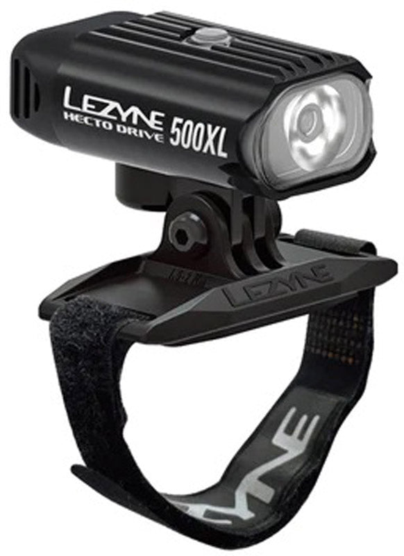 Lezyne hecto drive 500xl hjelmlampe