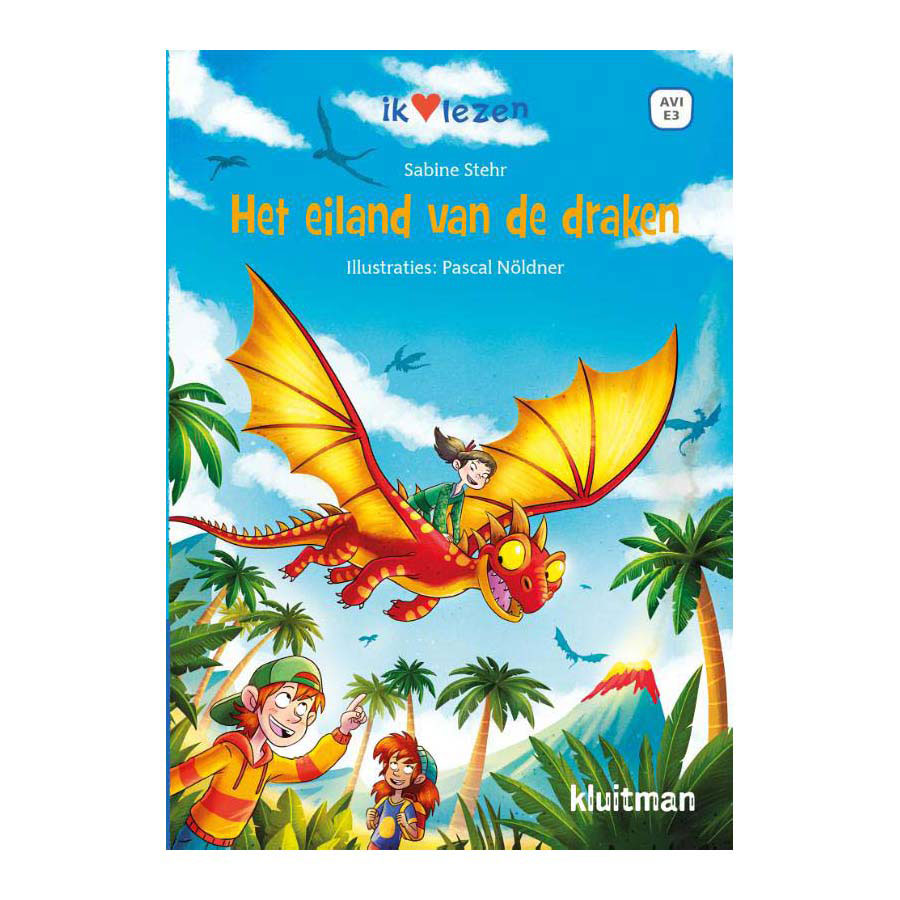 Udgiver Kluitman dragernes ø - avi e3