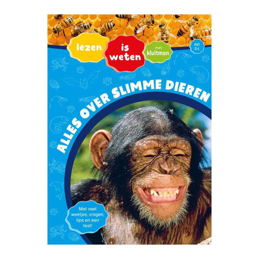 Udgiver Kluitman alt om smarte dyr avi e4