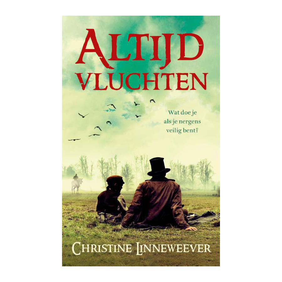 Klaitman Publishers flygter altid