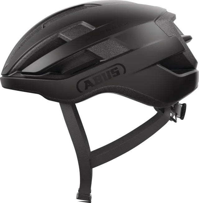 Abus wingback cykelhjelm fløjlssort