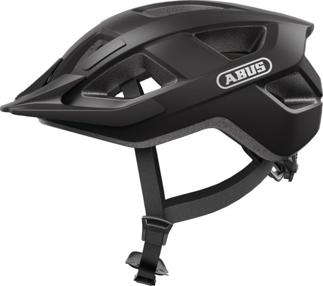 Abus Aduro 3.0 cykelhjelm S 51-55 cm - Sporty og chic - Velvet Black