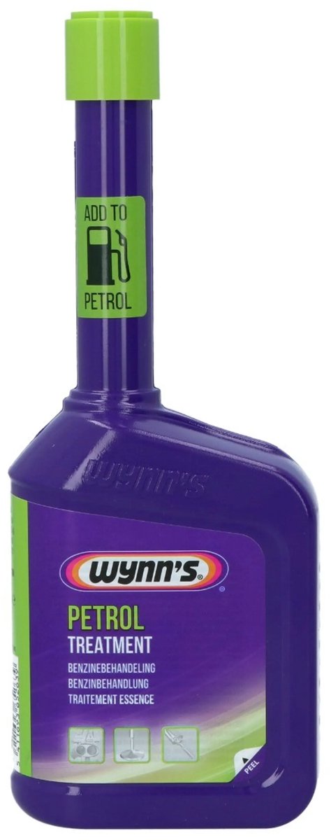 Wynns Wynn's 65263 benzin +plus+ behandling 325ml