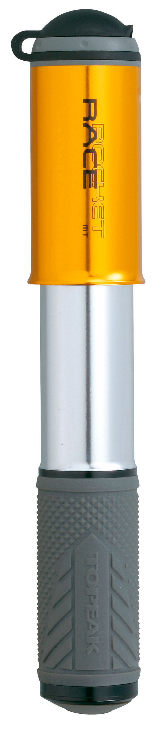 Topeak racerraket med minipumpe