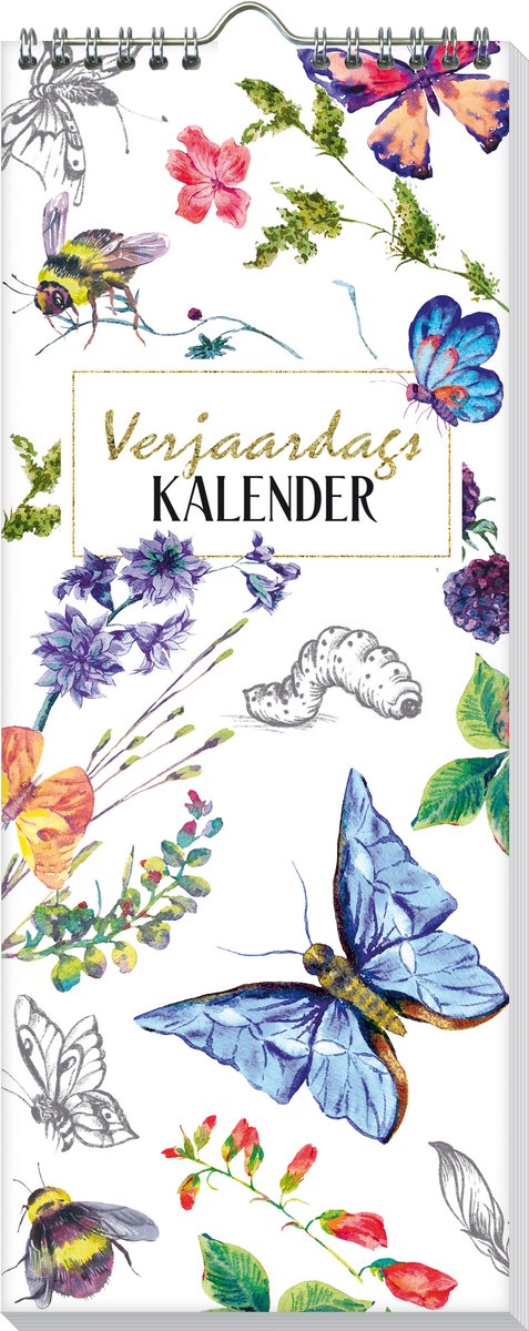 Mellemstatlig botanisk fødselsdagskalender