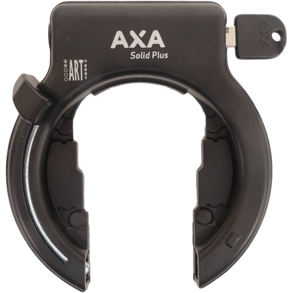 Axa stellås solid plus sort (på kort)