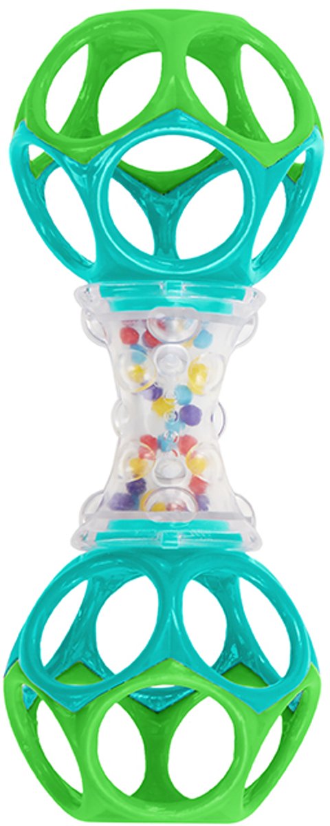 Oball baby rangle shaker - - fra 0 måneder
